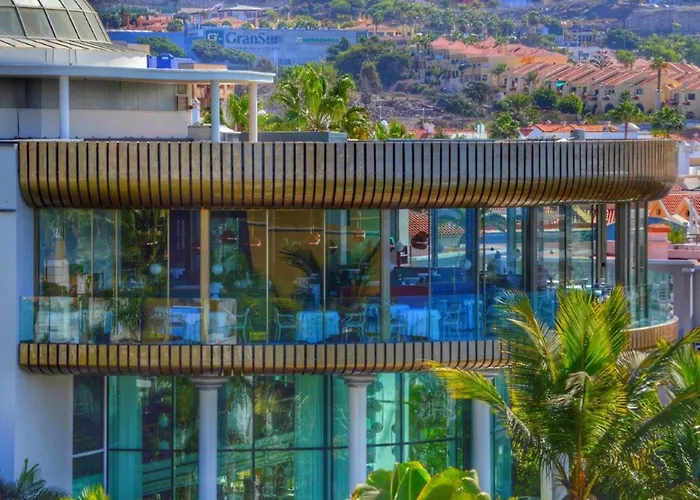 Adrián Hoteles Jardines de Nivaria